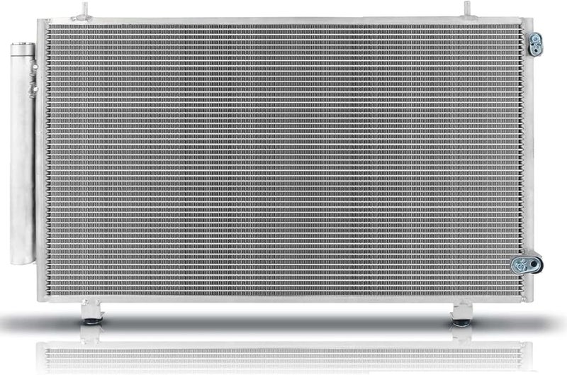 Readair Air Conditioning A/C Condenser Compatible with Toyota Corolla 2005-2008 Matrix 2005-2008 1.8L L4 | Compatible with 8845002260 8845002261 - Image 1